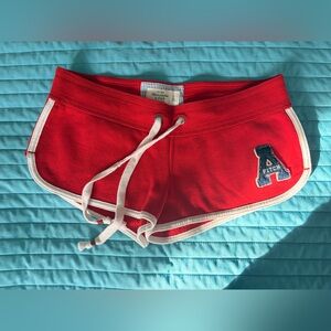 Adorable v sexy short shorts, soft material, in great condition